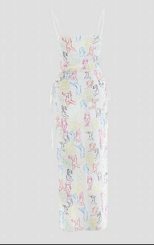 Maxi Cover Up Beach Dress