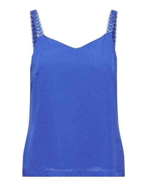 Tank Top - Blue