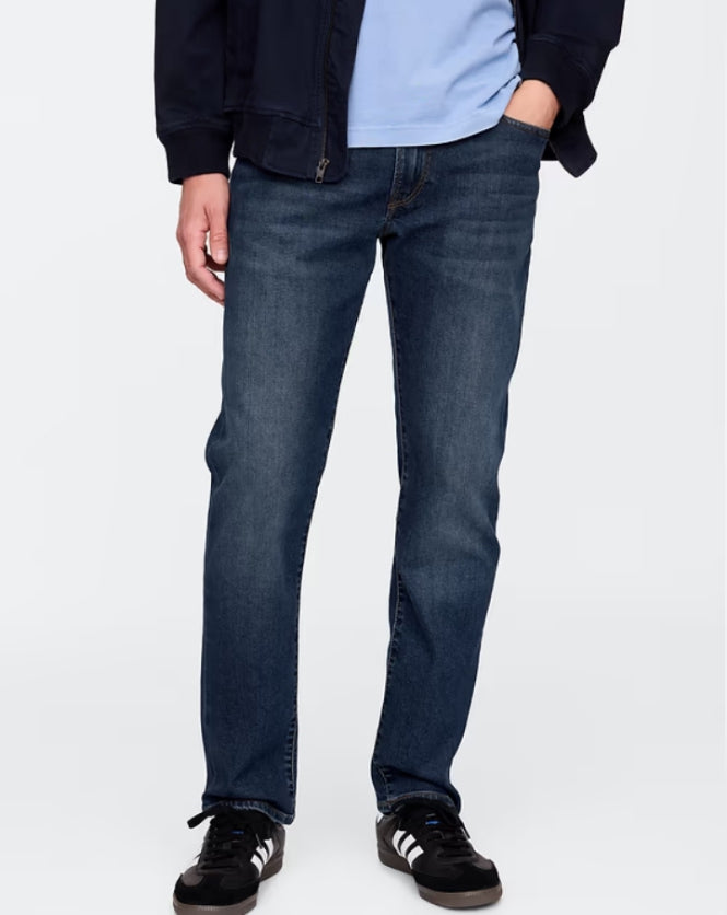 Gap Straight Jeans