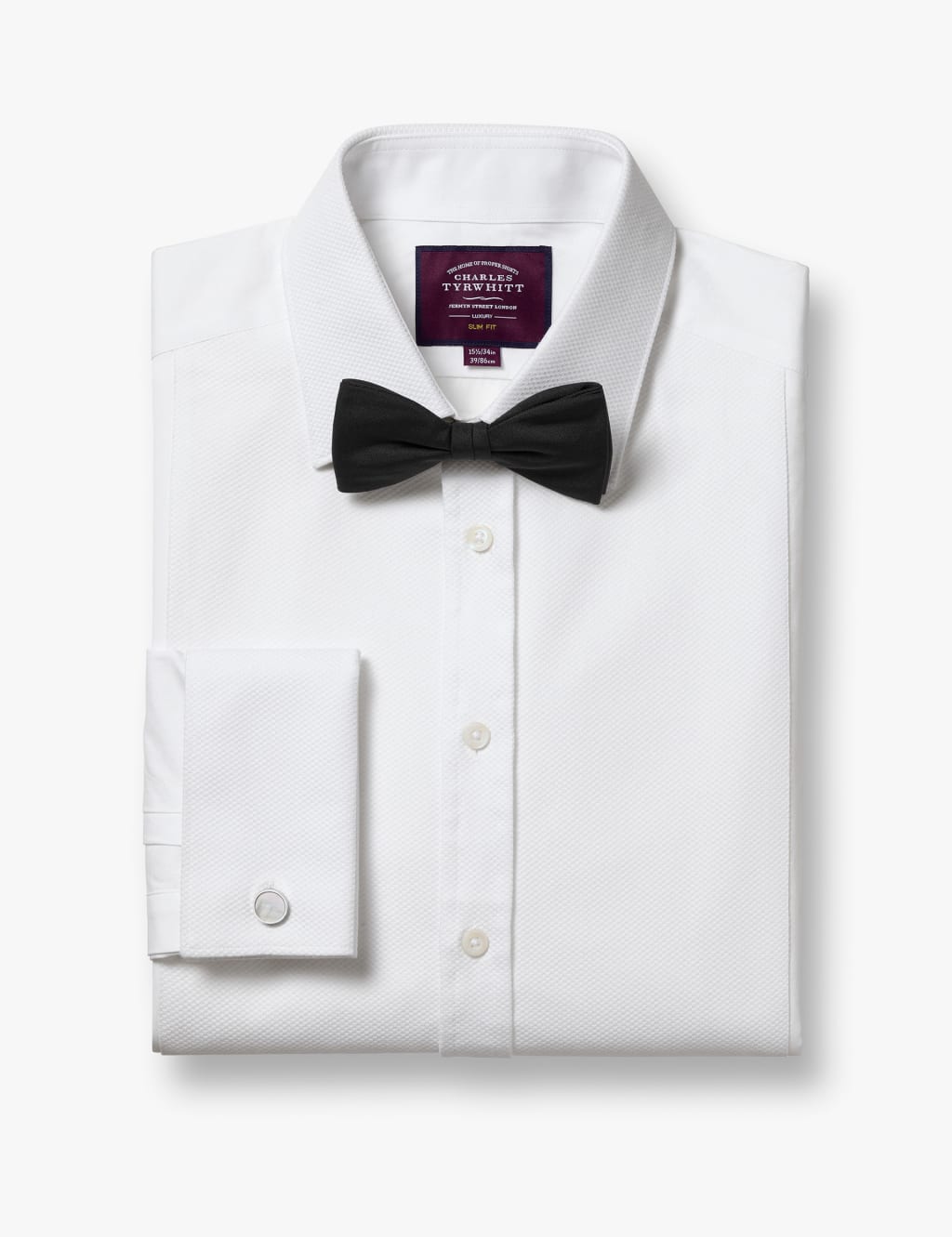 Luxury Special Occasion Classic Fit Shirt