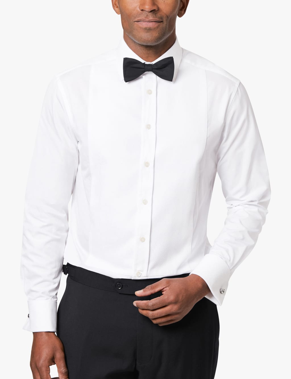 Luxury Special Occasion Classic Fit Shirt