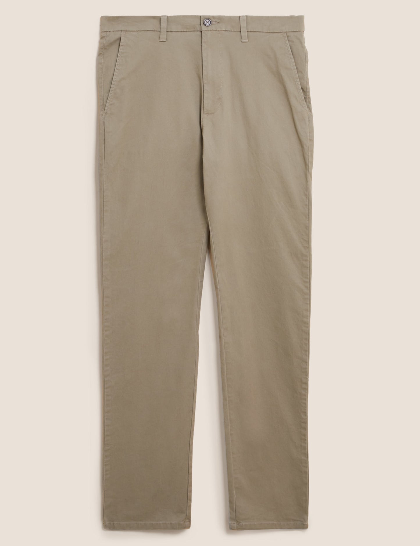 Slim Fit Chinos Trouser Sand