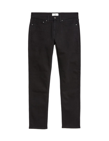 Slim Fit Stretch Jeans Black