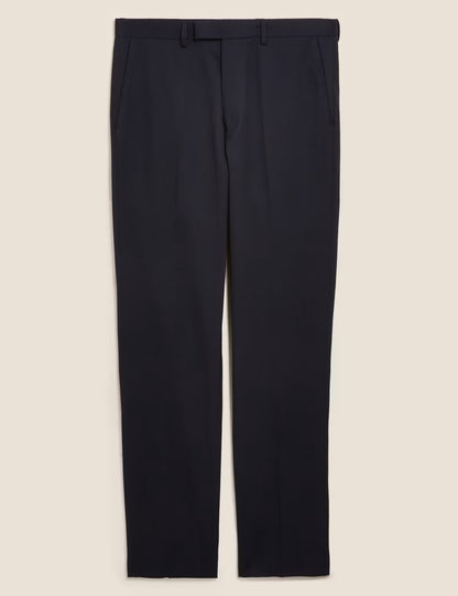 The Ultimate Tailored Fit Suit Trousers
