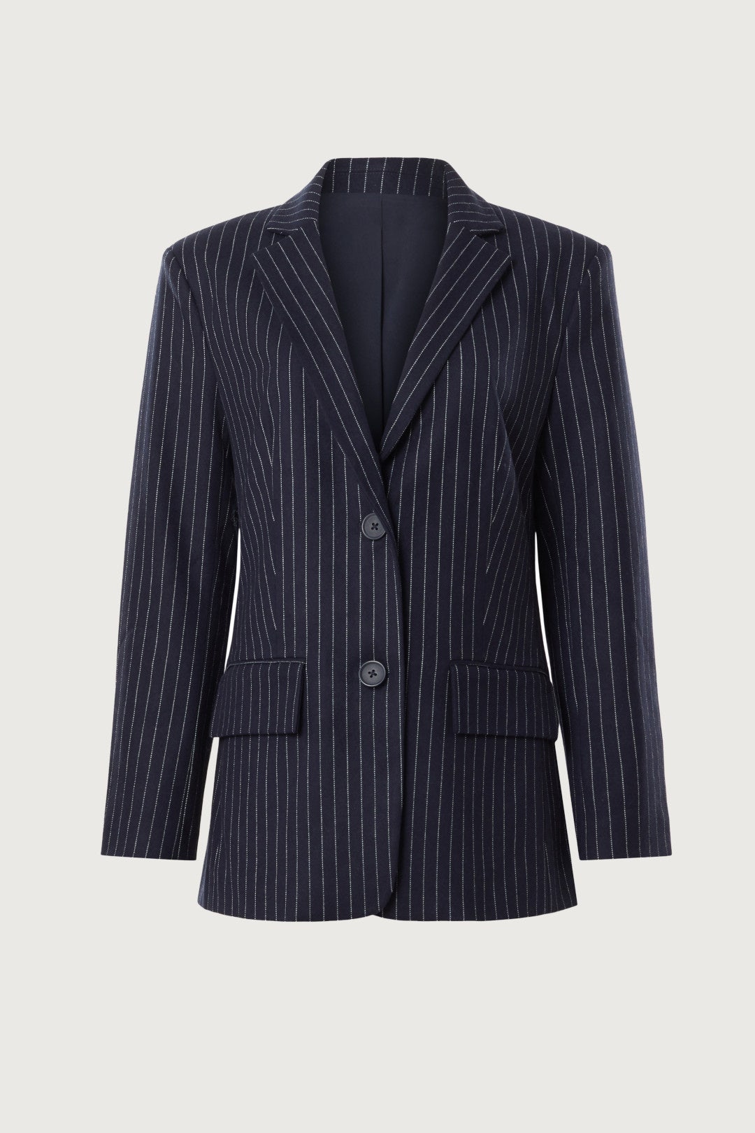 RTR Navy Tailored Blazer
