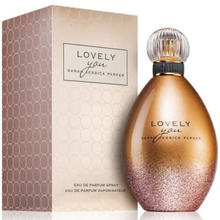 Sarah Jessica Parker Lovely You Eau De Parfum 150ml