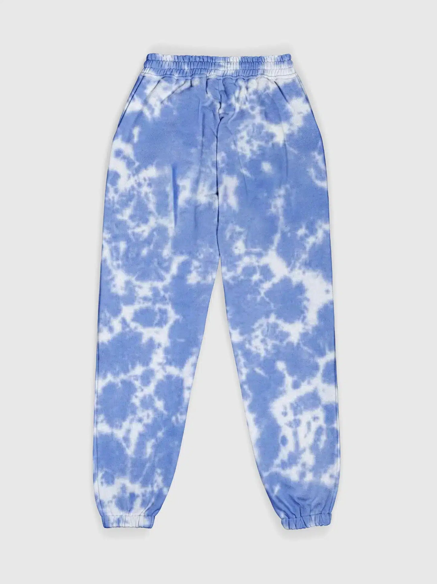 Tie-Dye Print Joggers
