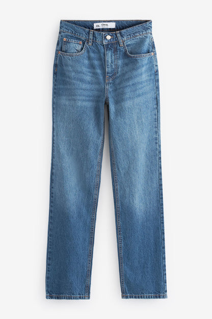 90s Straight Leg Jeans