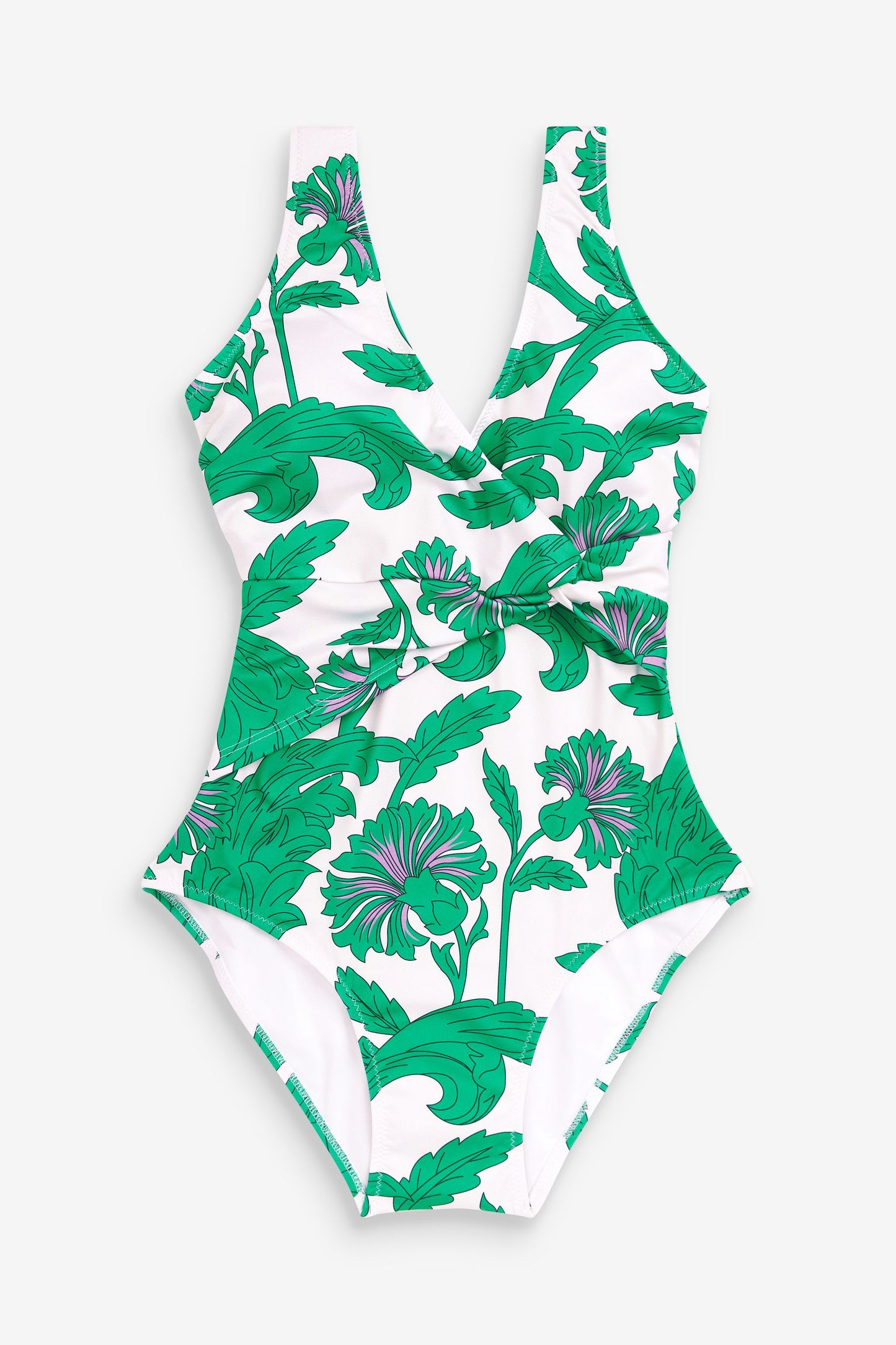 Twist Control Swimsuit