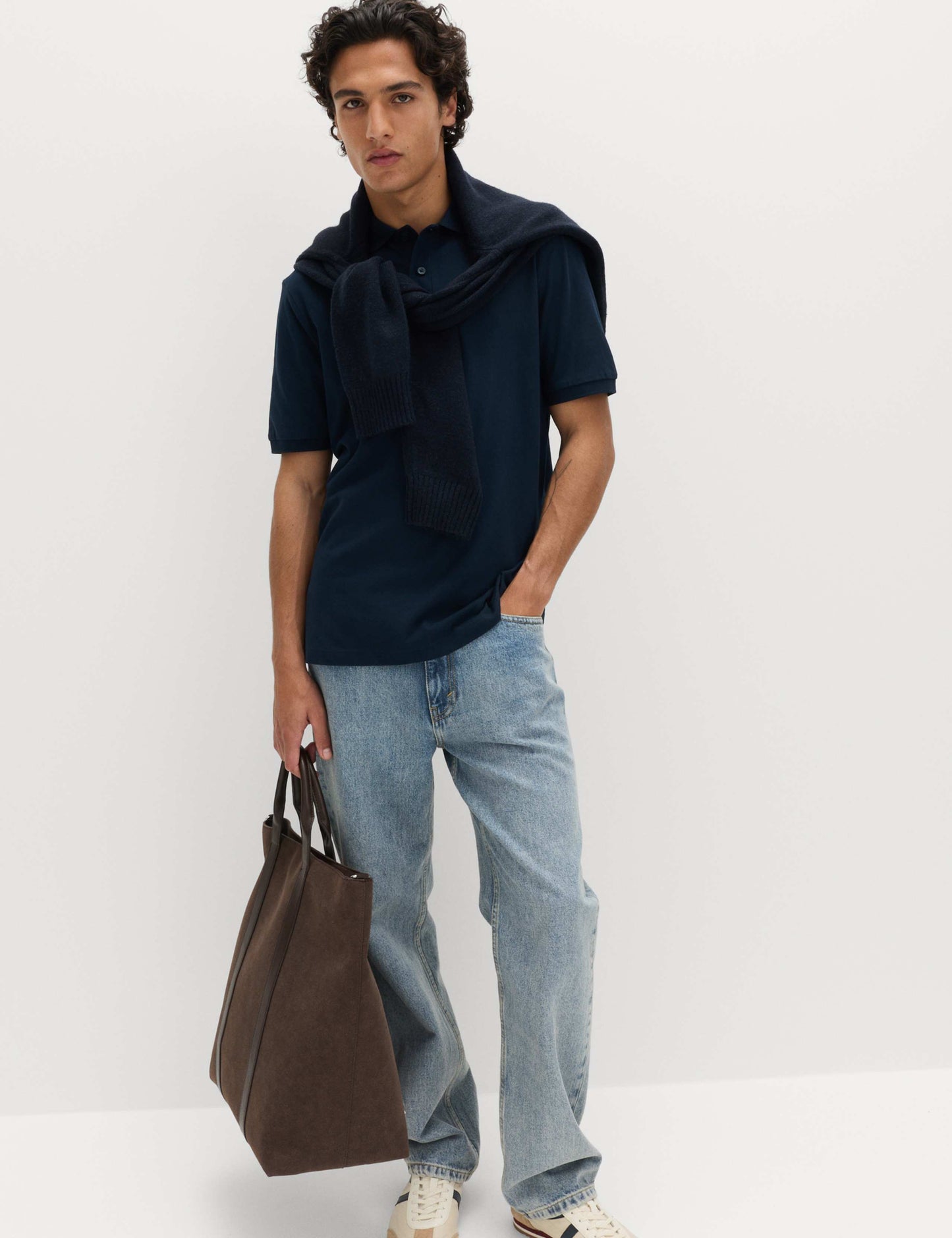 Ultimate 2 Pack Cotton Rich Polo Shirt