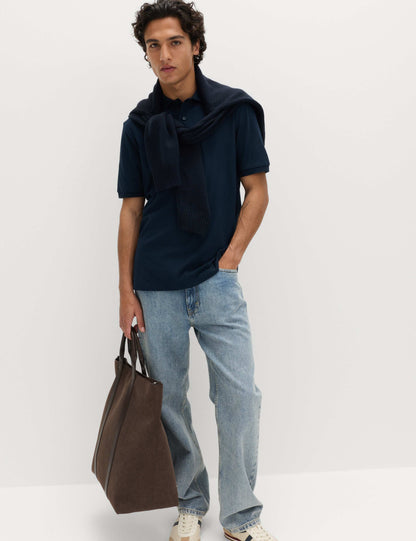 Ultimate 2 Pack Cotton Rich Polo Shirt