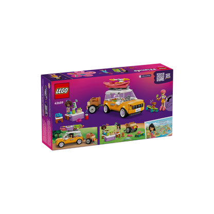 LEGO Friends 42659 Friendship Road-Trip Travel Car