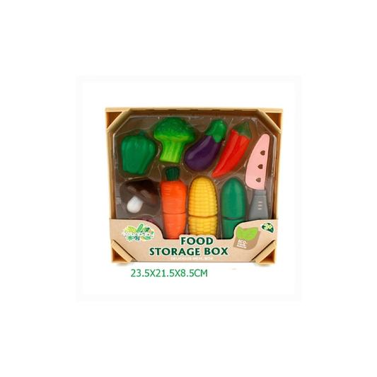 Kolinbaby Eco Food Storage Box - Vegetables