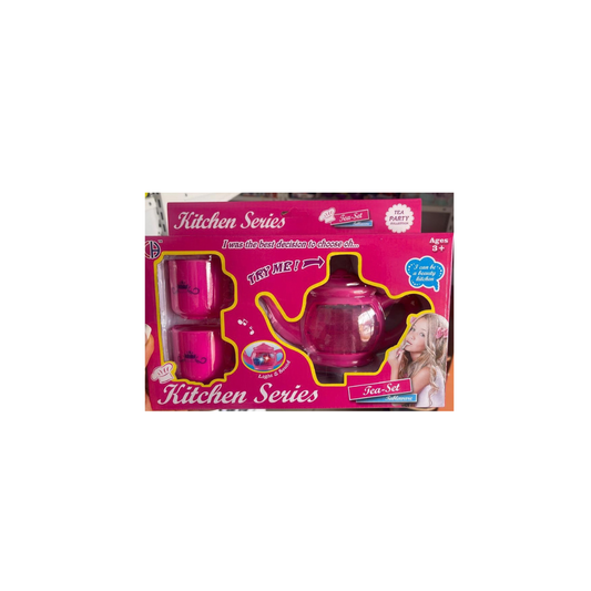 Kitchen Series Tea Set