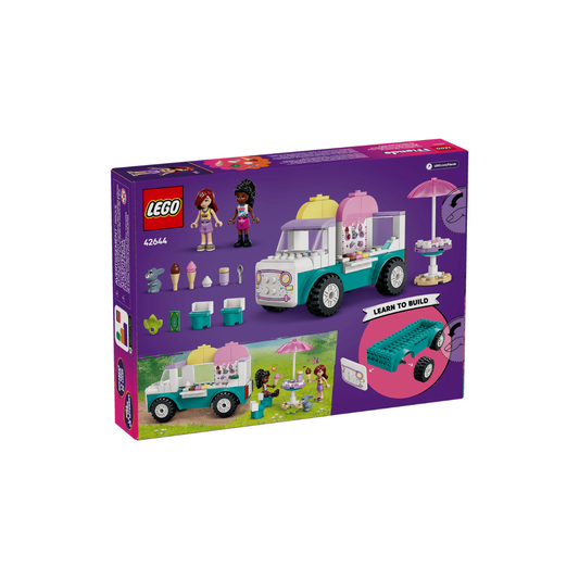 LEGO Friends 42644 Heartlake City Ice Cream Truck
