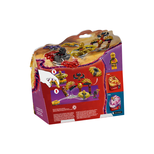 LEGO Ninjago 71826 Dragon Spinjitzu Battle Pack