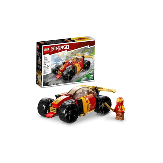 LEGO Ninjago 71780 Kai's Ninja Race Car Evo