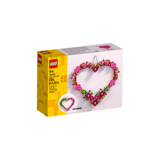 LEGO 40638 Heart Ornament