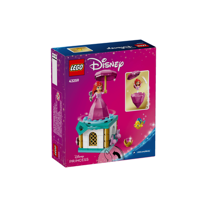 LEGO Disney 43259 Twirling Ariel