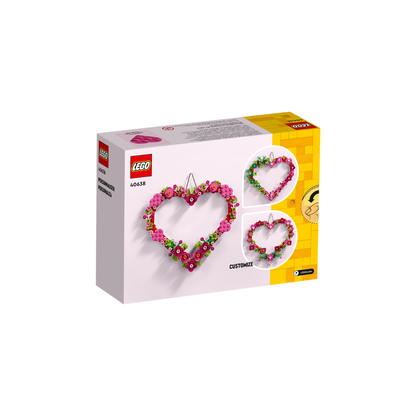 LEGO 40638 Heart Ornament
