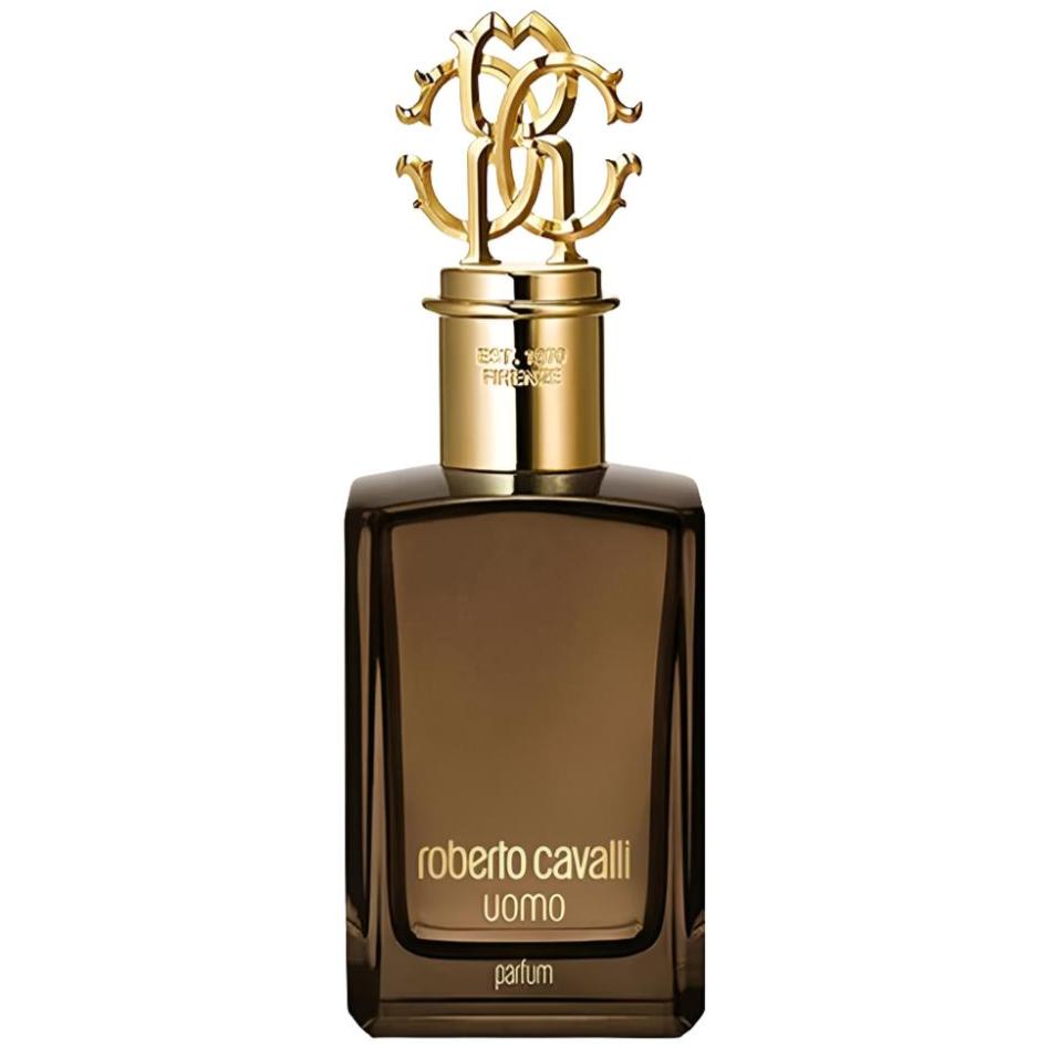 Uomo Parfum for Men by Roberto Cavalli, 100 ml