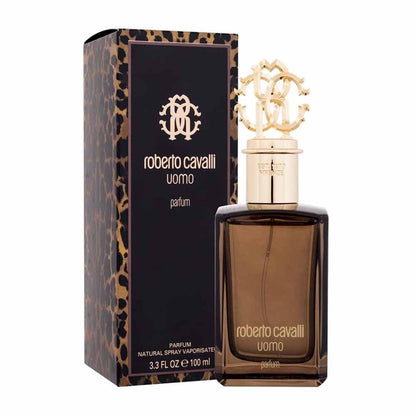 Uomo Parfum for Men by Roberto Cavalli, 100 ml