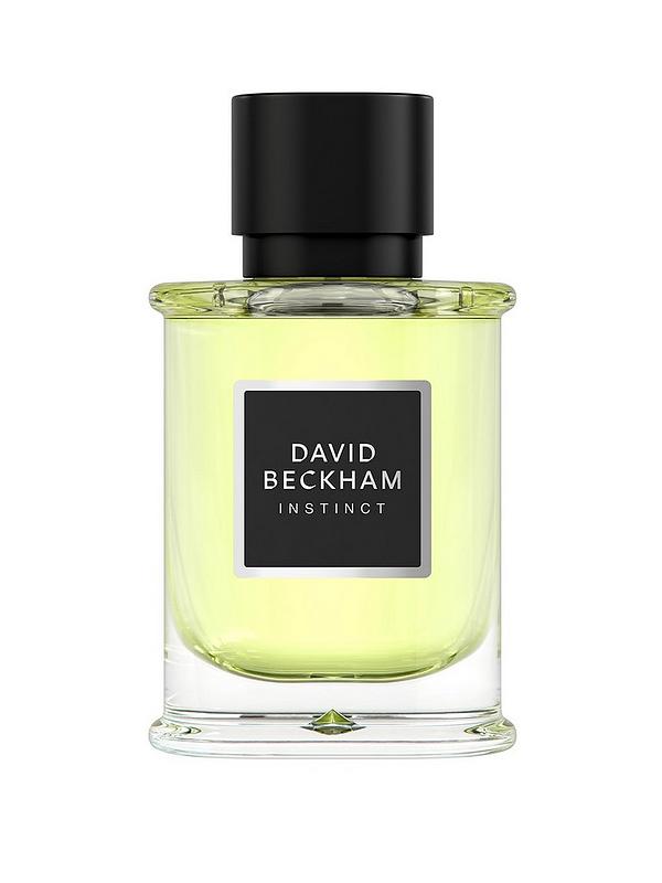 David Beckham Instinct Eau De Parfum Spray 75ml