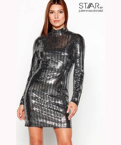 Chain Mail Dress