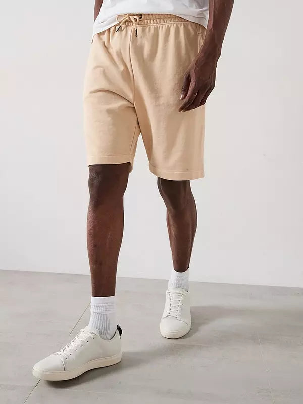 Very Man Heavyweight washed Joggers Short
