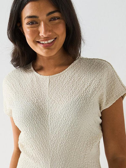 V by Very Kimono Dress - Mocha