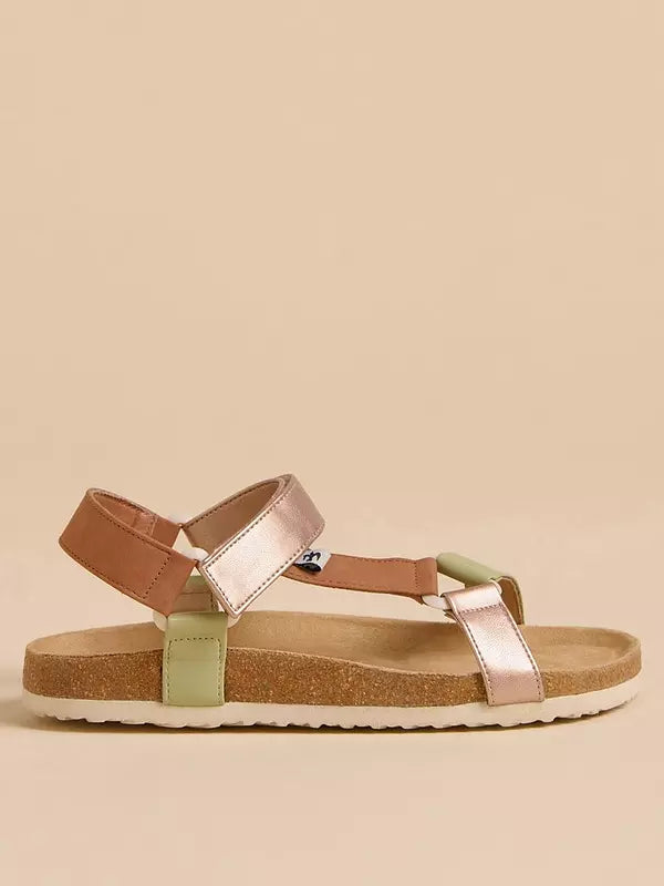 Brakeburn Savana Strap Sandal