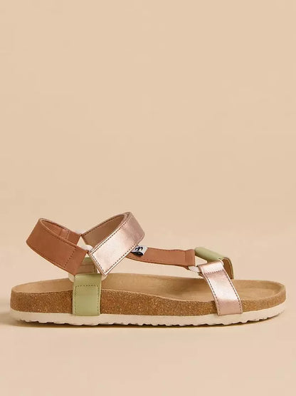 Brakeburn Savana Strap Sandal