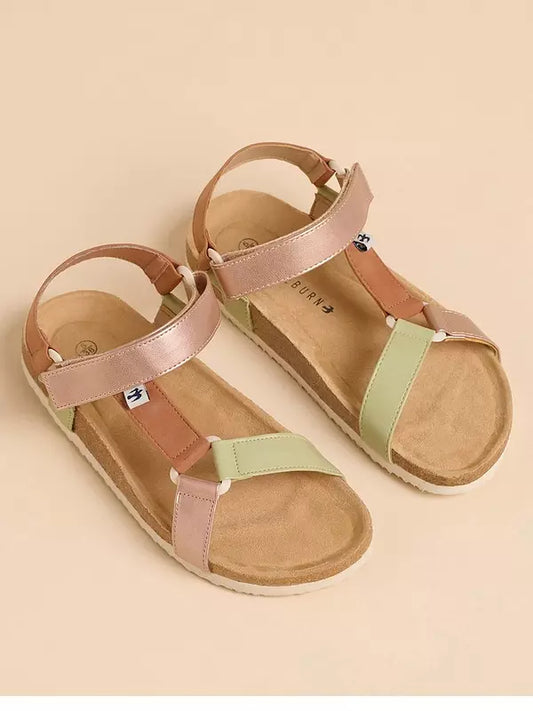 Brakeburn Savana Strap Sandal