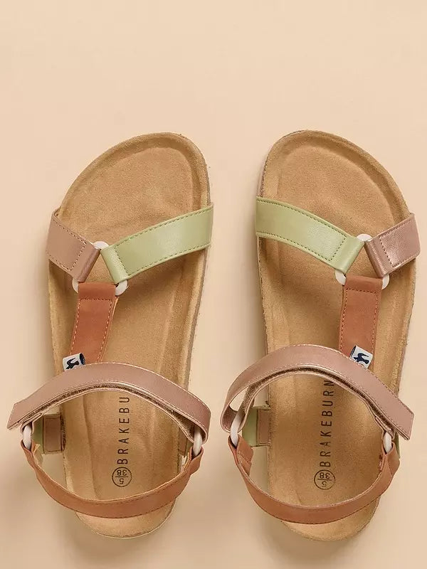 Brakeburn Savana Strap Sandal