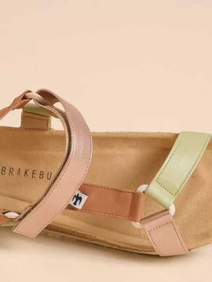 Brakeburn Savana Strap Sandal