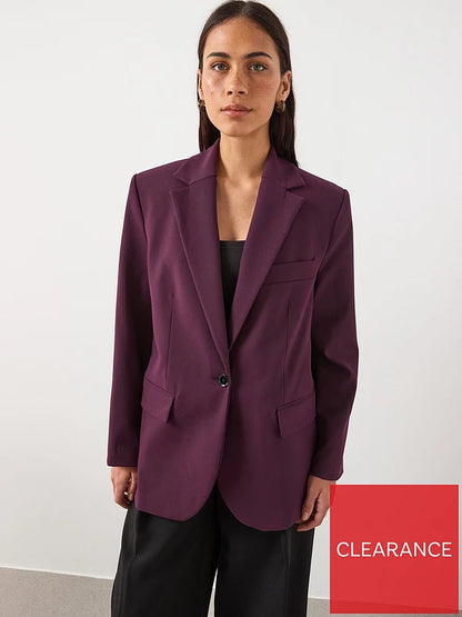 Mango Oversized Blazer