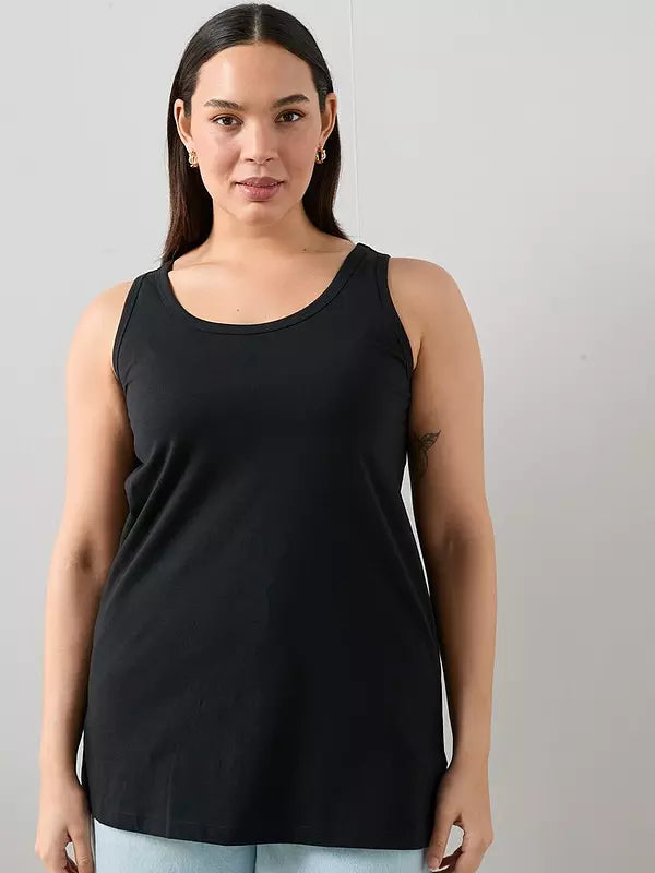 Curve 2 Pack Loose Fit Vest Multi