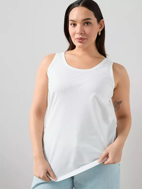 Curve 2 Pack Loose Fit Vest Multi