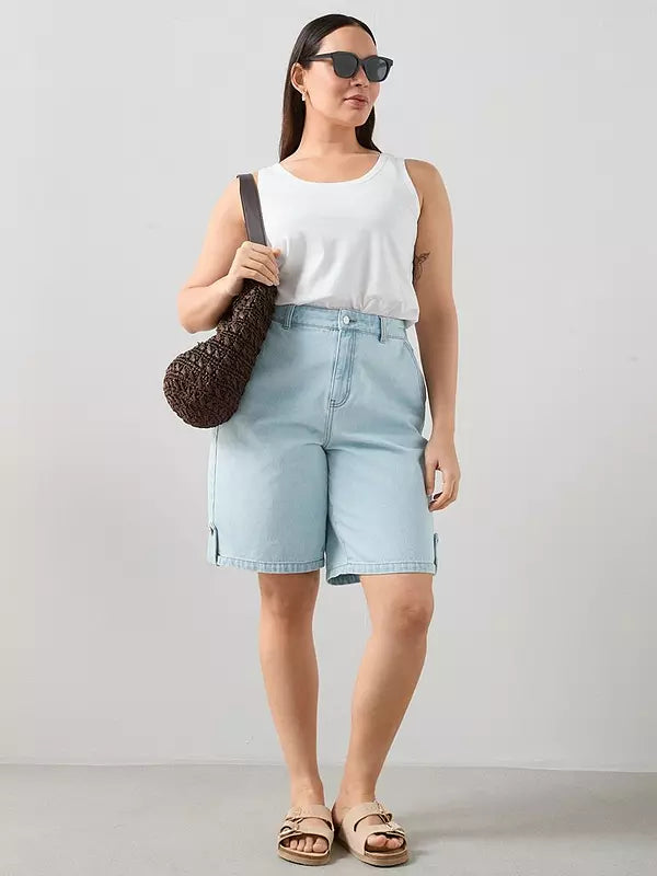 Curve 2 Pack Loose Fit Vest Multi