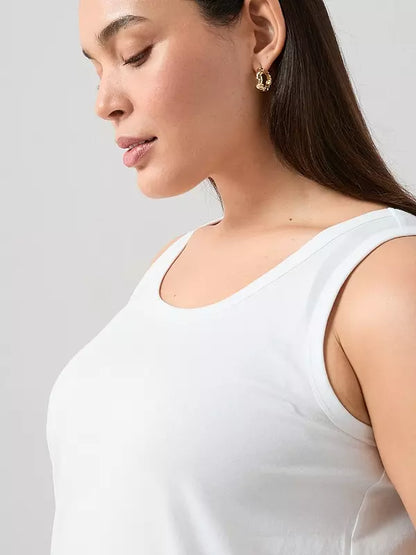Curve 2 Pack Loose Fit Vest Multi