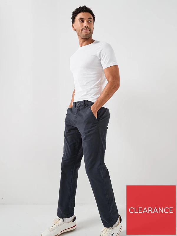 Kane Barrett Chino Trouser Navy