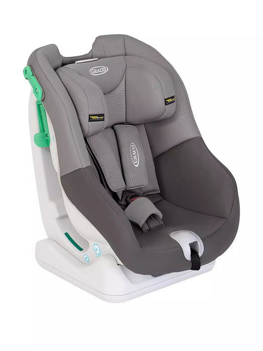 Graco Extend LX R129 Car Seat - Frost Gray