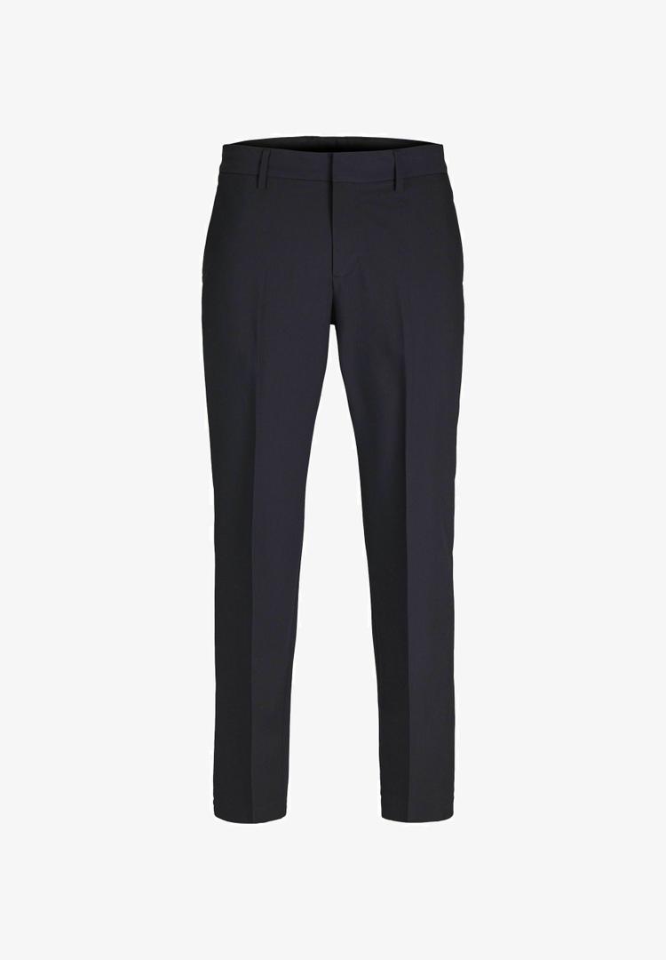 Premium Regular Fit Trousers - Dark Navy
