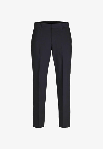 Premium Regular Fit Trousers - Dark Navy