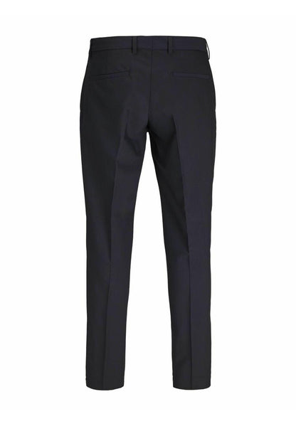 Premium Regular Fit Trousers - Dark Navy