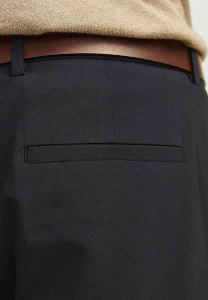 Premium Regular Fit Trousers - Dark Navy