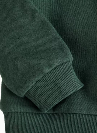 2 Pack Crew Neck Sweatshirts - Green