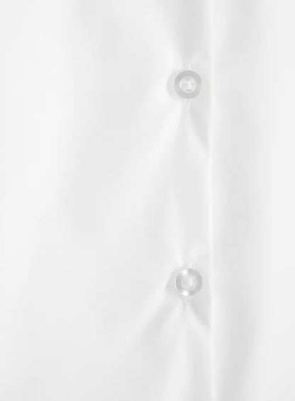 5 Pack Non Iron Long Sleeve White Shirts