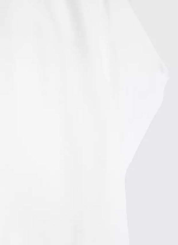 White Regular Fit Touch And Close Fasteners Short Sleeve Shirts 3 Pack