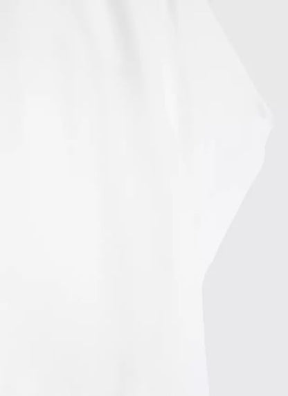 White Regular Fit Touch And Close Fasteners Short Sleeve Shirts 3 Pack